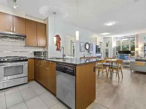 2-Bedroom Condo For Sale in South Surrey Near Morgan Crossing