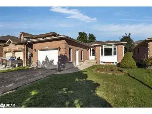 House For Sale In Barrie, Ontario