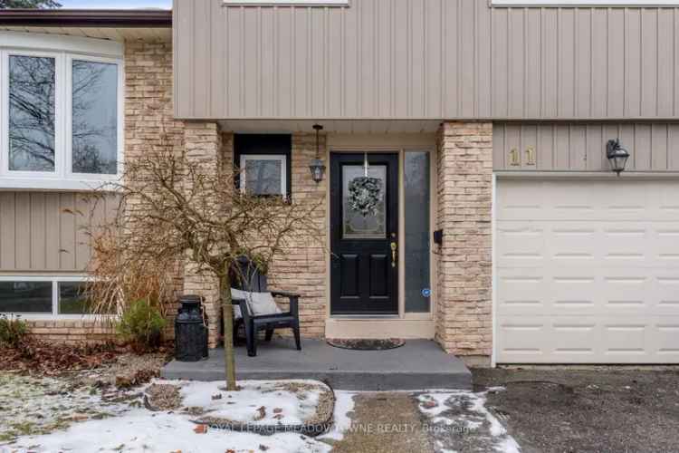 House For Sale in Acton, Ontario