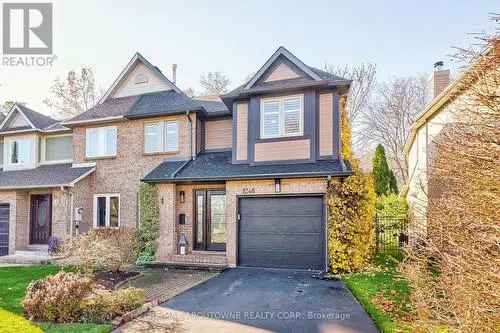 House For Sale In Glen Abbey, Oakville, Ontario