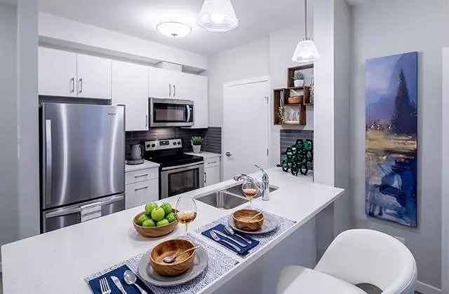 Rent Modern Apartments in Kamloops with Balconies and Amenities