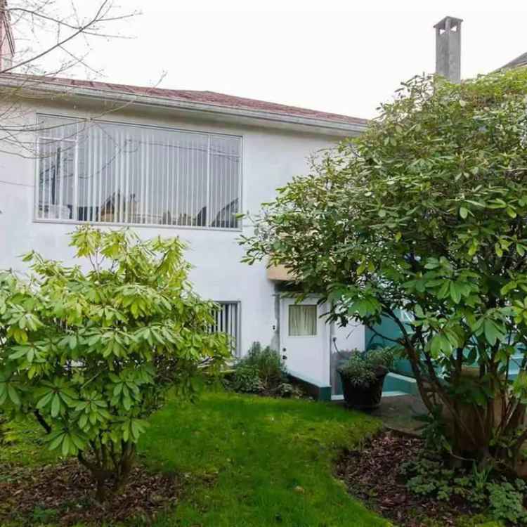 House for Sale Near Kits Beach and Amenities