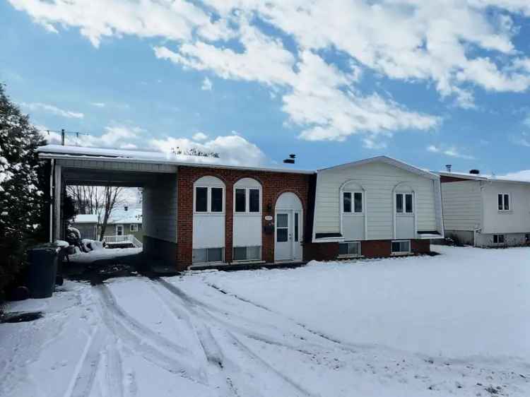 Bungalow for sale, 425, Rue Fortin, Sherbrooke (Fleurimont) - Proprio Direct