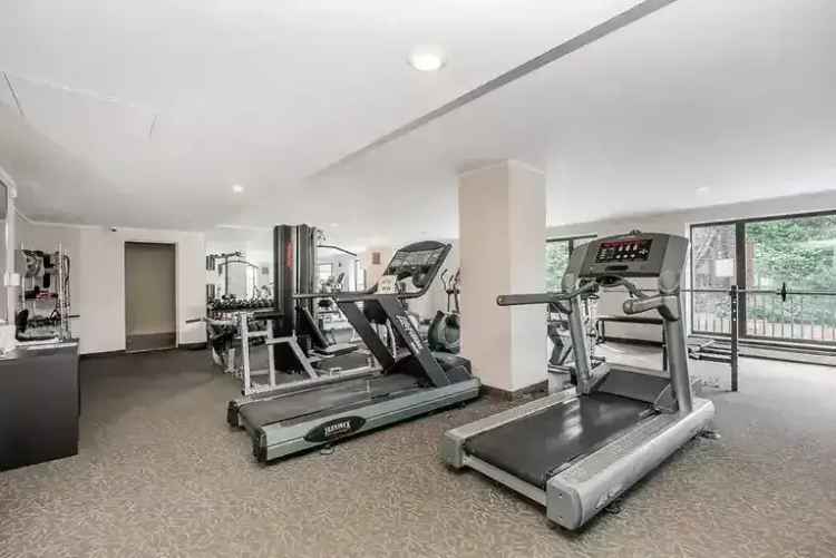 1 Bedroom Apartment in Vancouver Barclay Street