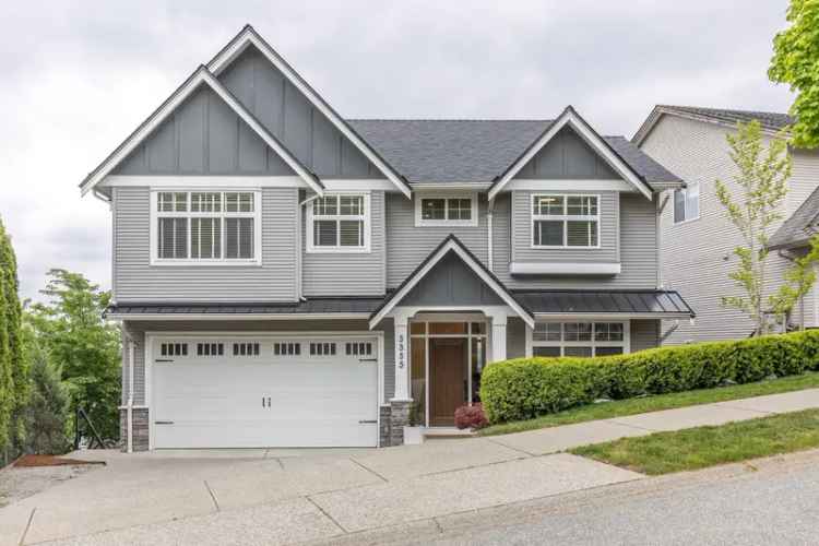 5 Bedroom Renovated East Abbotsford VIEW Home