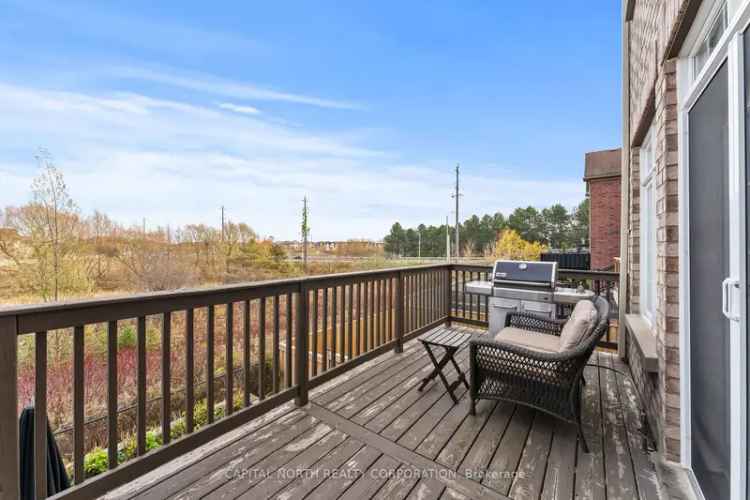 Luxury 3-Bedroom Townhome in King City