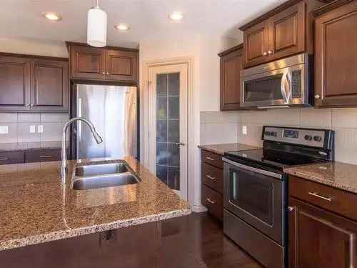House For Sale In Granville, Edmonton, Alberta