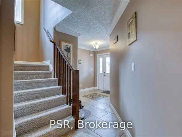 House For Sale in Kitchener, Ontario