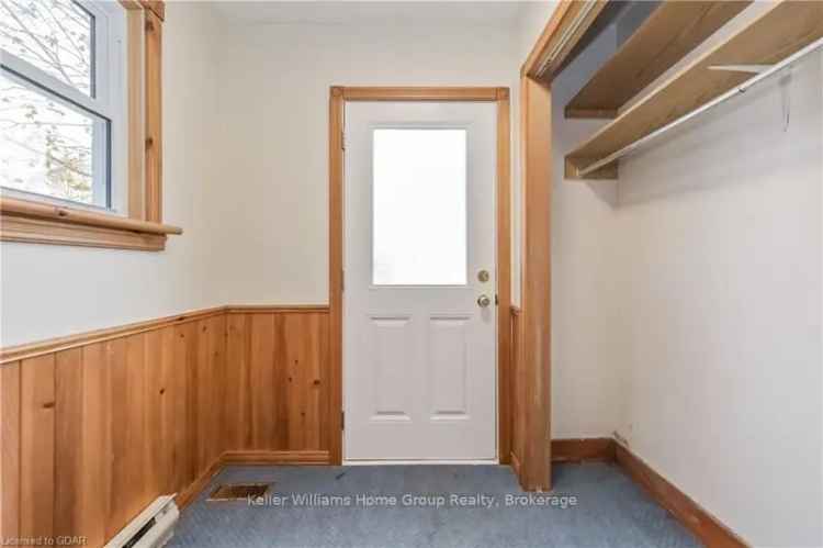 House For Sale in Wellington North, Ontario