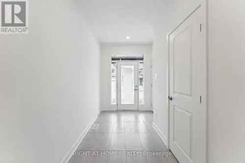 Riverside South Townhome For Sale Ottawa Ontario