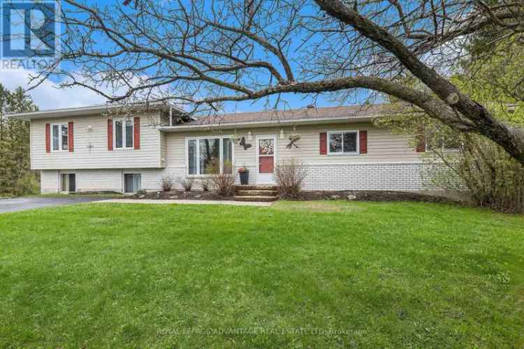 5 Bedroom Home with Income Potential 23 Acres
