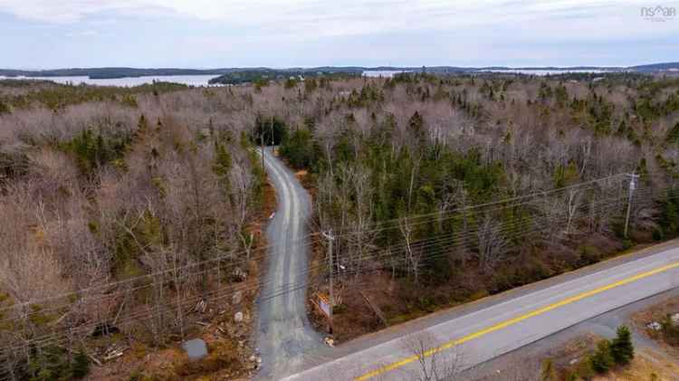 Lawrencetown Lodge: Luxurious Tiny Home Cabins For Sale