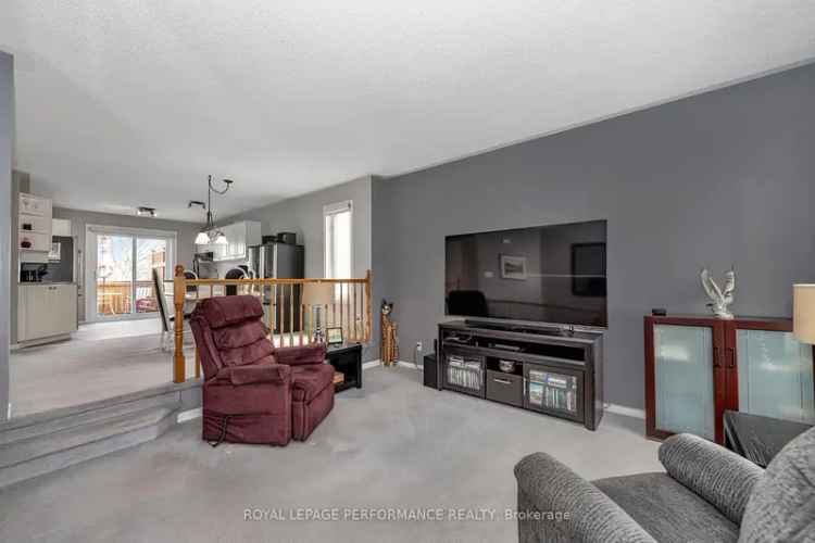 Buy Bungalow in Rockland with Updated Features and Park Backing