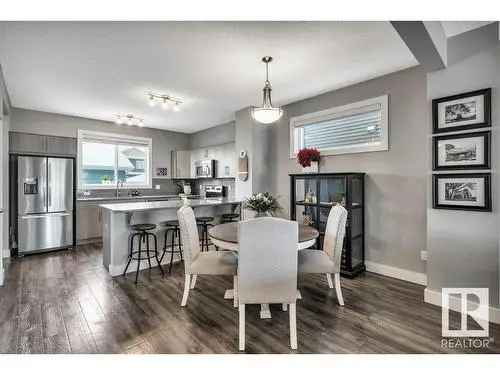 House For Sale In Laurel, Edmonton, Alberta