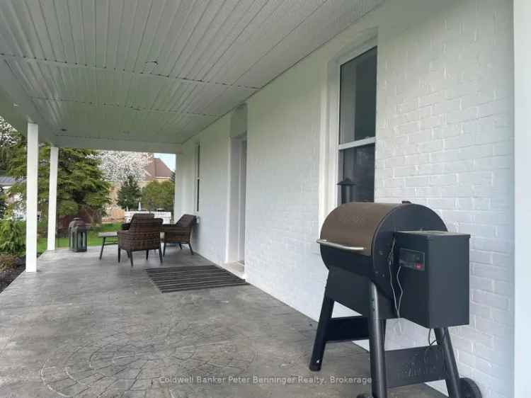 House For Sale , 53, Concession 6 Road E, Brockton, Ontario