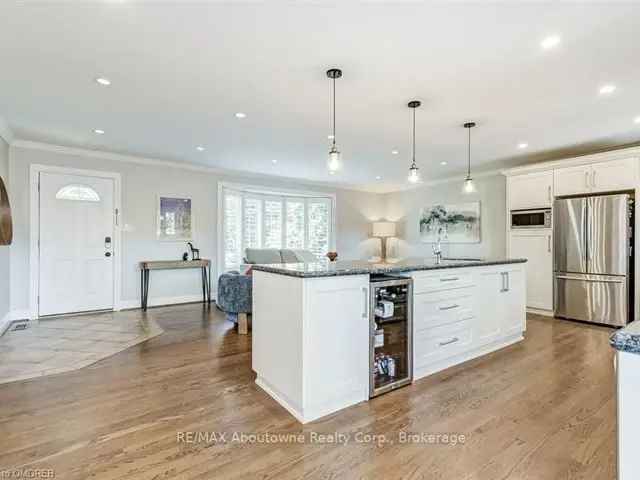 House For Sale in Oakville, Ontario