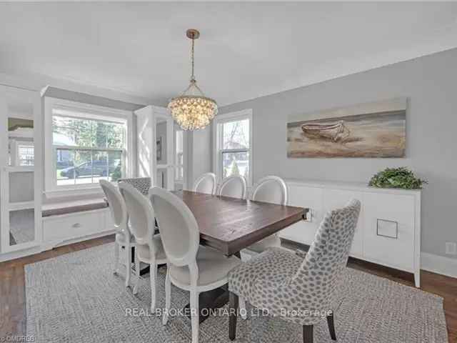 House For Sale in Burlington, Ontario