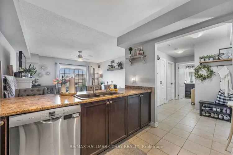 Condo For Sale in Barrie, Ontario