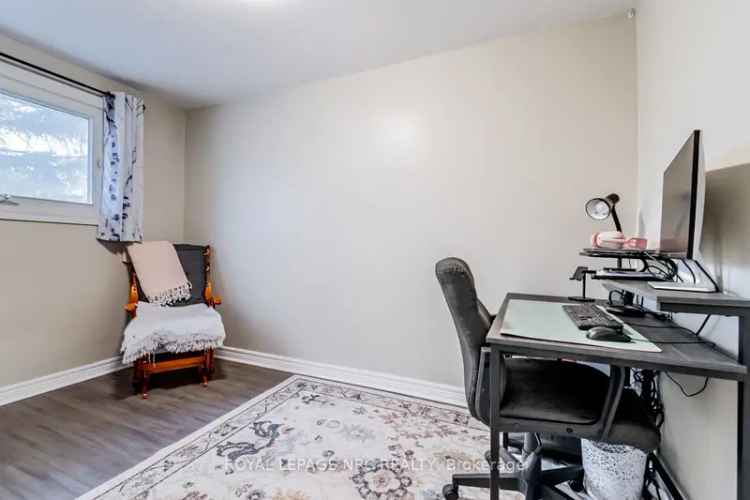 House For Sale in Welland, Ontario