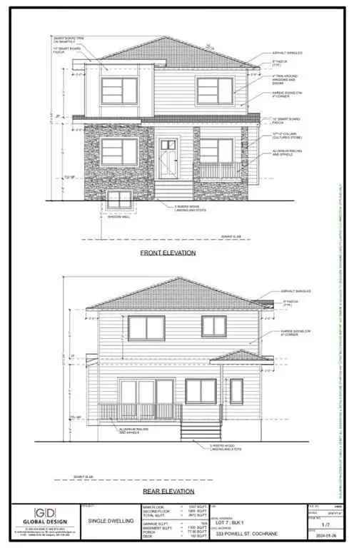 Land For Rent in Town of Cochrane, Alberta