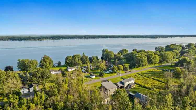 Ault Island Riverfront Mountain Home 3 Beds 2 Baths