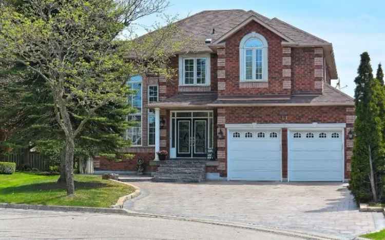 Vaughan Family Home Hits the Market for First Time, Asking $2.1M