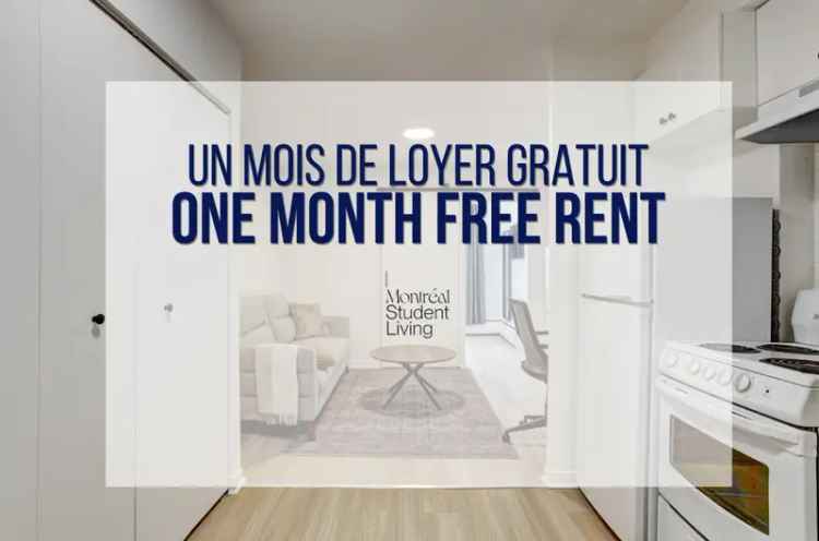 Apartment For Rent in Montreal, Quebec