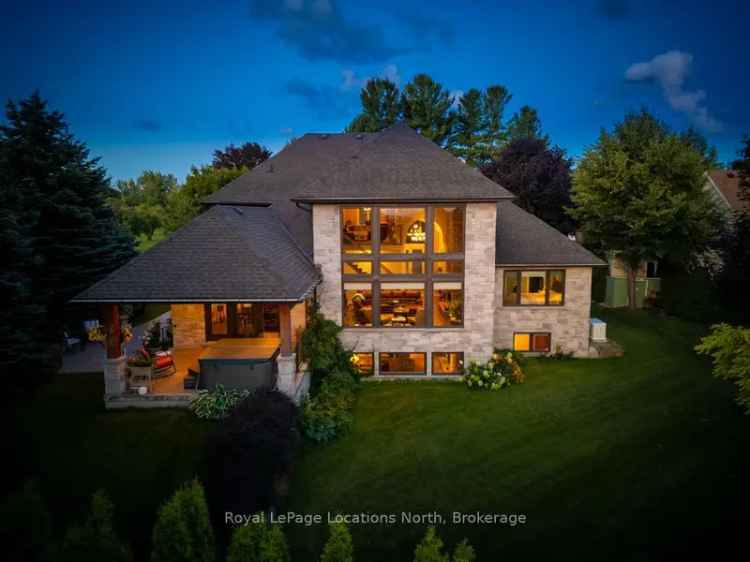 House For Sale in The Blue Mountains, Ontario