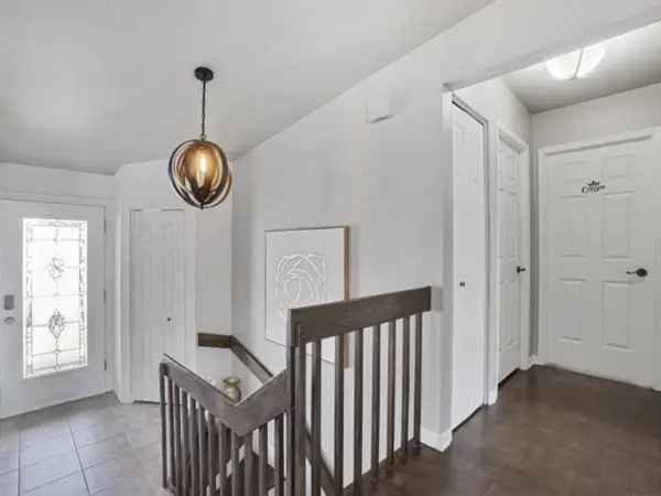 Renovated Bungalow for Sale Laurentides Family Home Pool Spa
