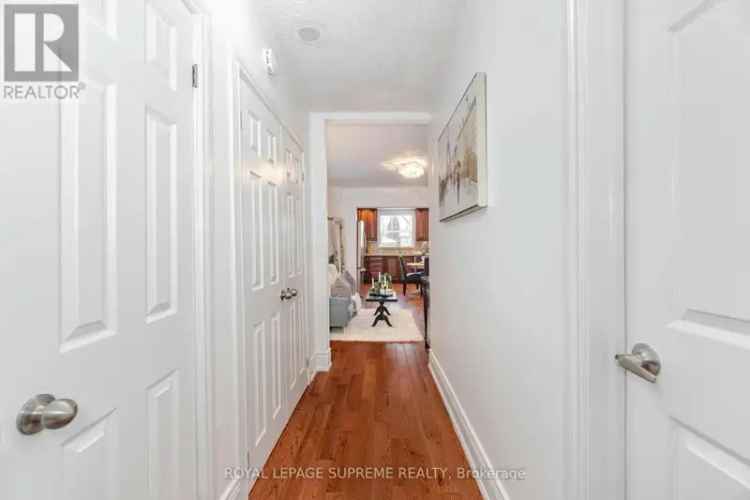 Beautifully Renovated Detached Home in Sought-After Neighbourhood