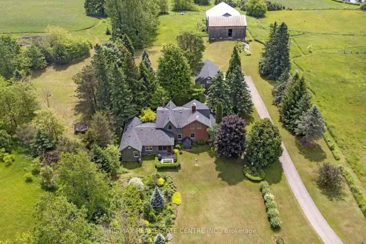 House For Sale in Acton, Ontario