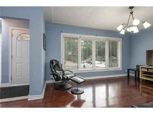 House For Sale In Eastwood, Kitchener, Ontario