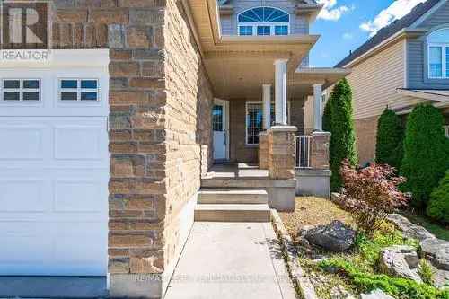 House For Sale In Grand River South, Kitchener, Ontario