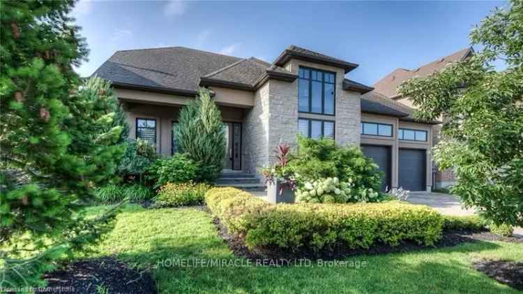 Luxury 5600 sq ft Custom Home in Deer Ridge Estates