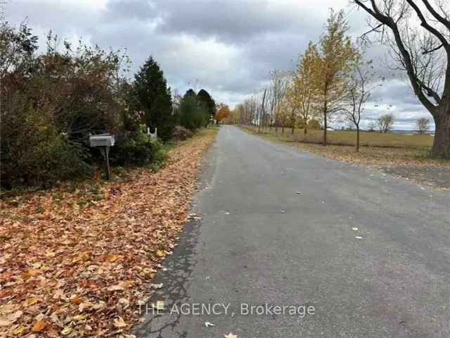 House For Sale in 2645, Head Road, Scugog, Ontario