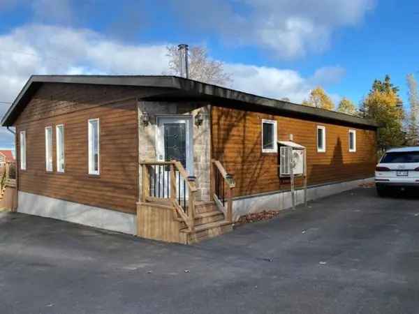 Bungalow for Sale in Gaspesie Iles de la Madeleine