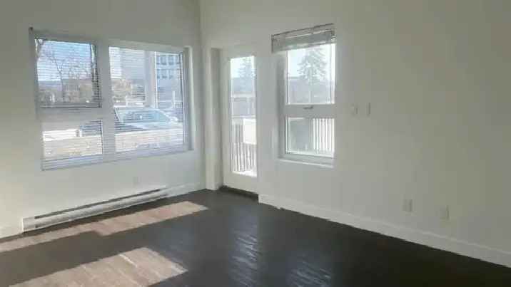 Lease Stunning 2 Bedroom Apartment Near University of Manitoba