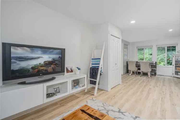 3 Bedroom Townhouse Abbotsford West Modern Luxury Renovated Home