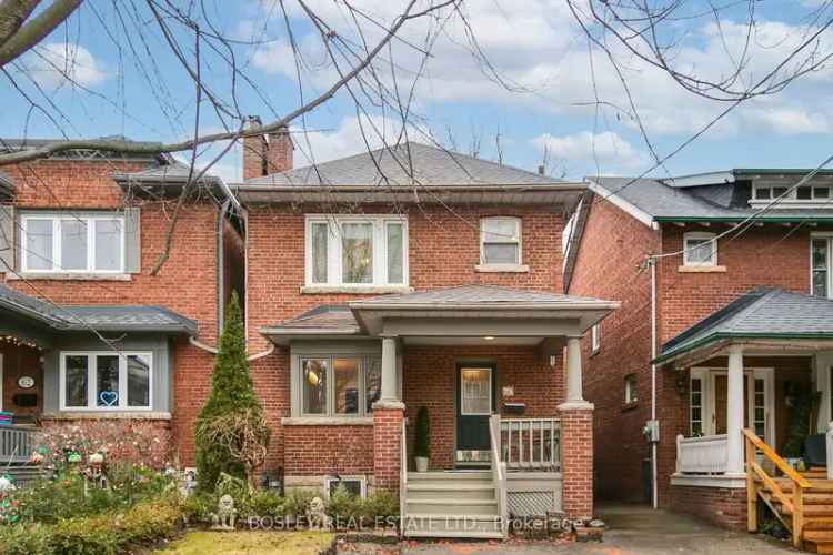 House For Sale in Toronto, Ontario