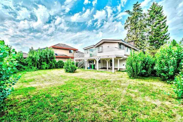 3-Bedroom Home in Seafair Richmond Great Investment Opportunity
