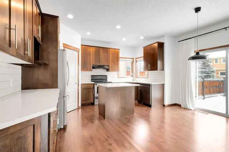 Executive 2-Storey Home in Tuscany NW Calgary