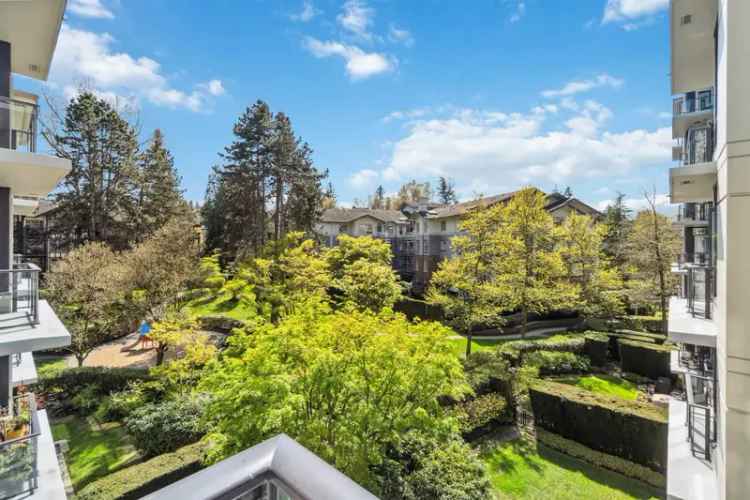 Luxury Quilchena Condo 2 Bed for Sale Near Top Schools