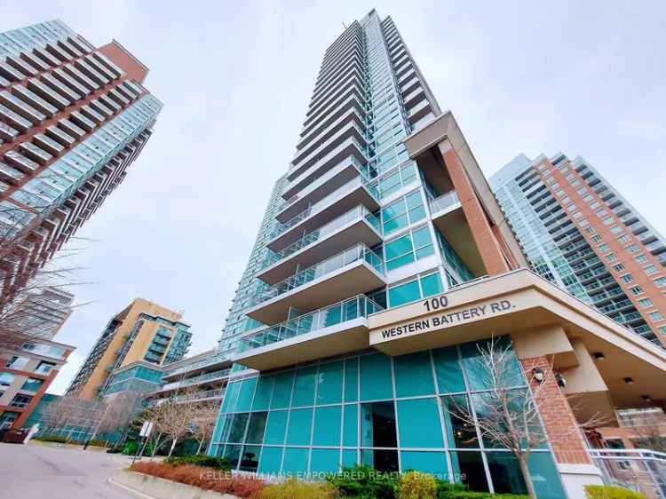 Condo For Rent in Toronto, Ontario