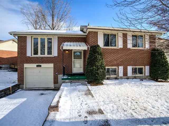 House For Sale in Kingston, Ontario