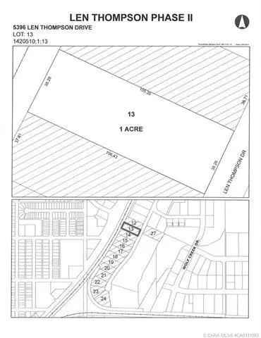 Industrial For Sale in City of Lacombe, Alberta