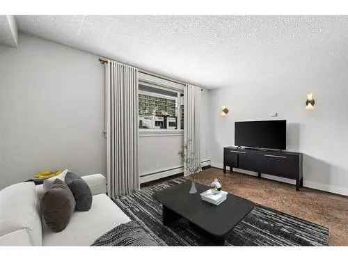 Condo For Sale In Sunnyside Calgary Alberta