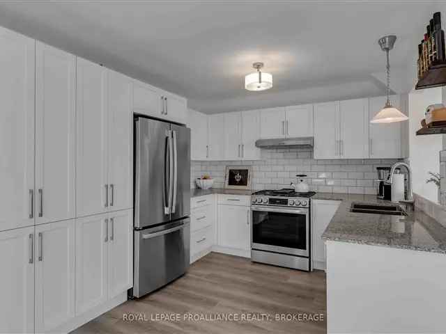 House For Sale in Kingston, Ontario