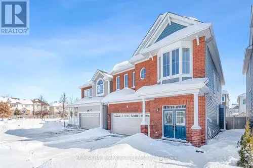 House For Sale In Bridlewood Emerald Meadows Ottawa