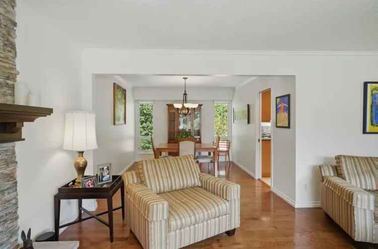3670 Rutherford Crescent Family Home for Sale