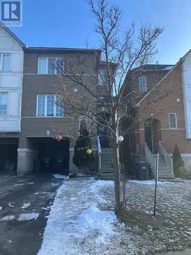 Condo For Sale In Meadowvale Village, Mississauga, Ontario